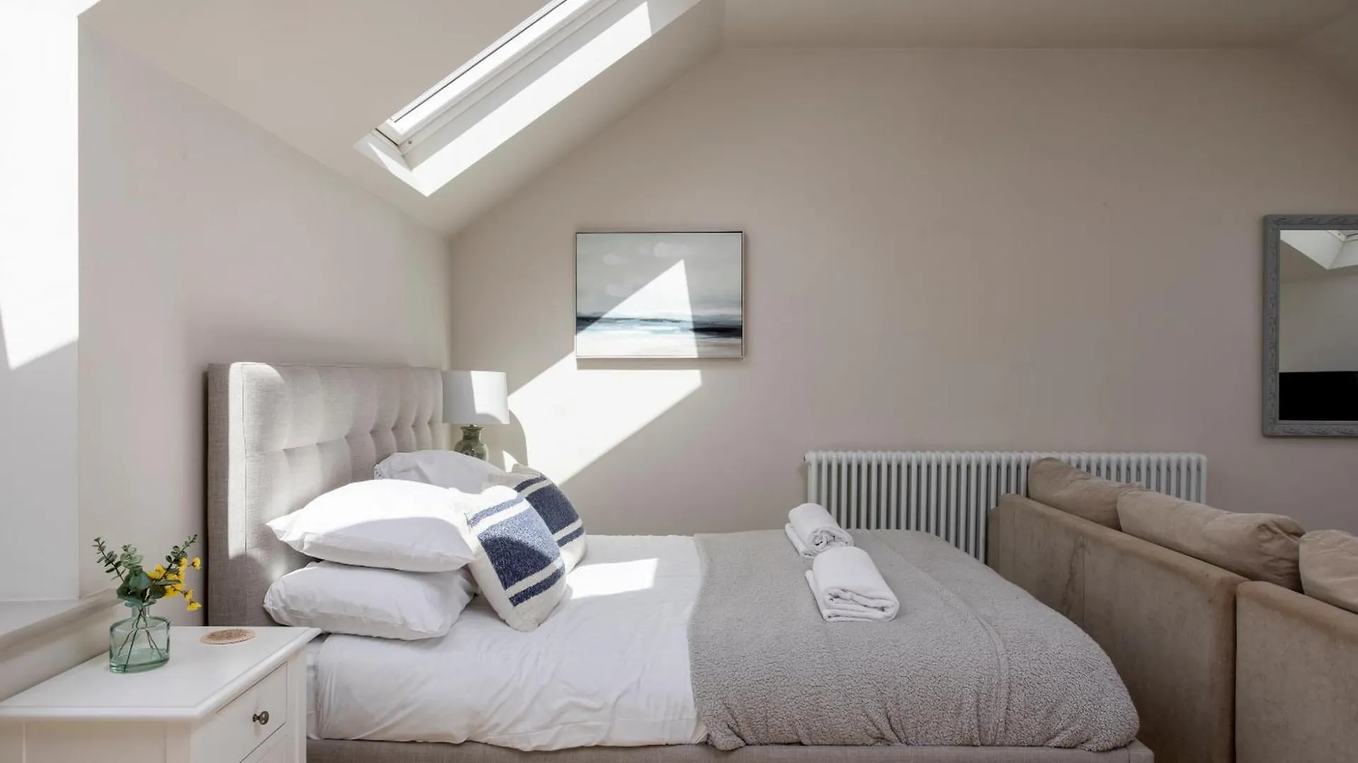 The Loft - Rural Setting With Parking Apartman Bishop Monkton