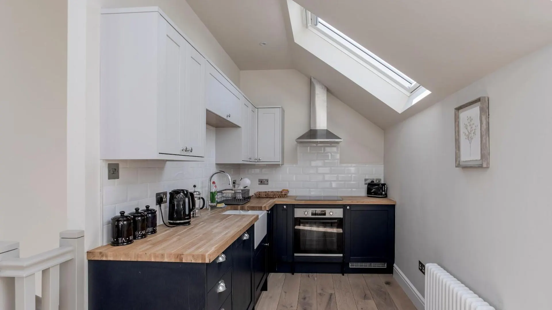 The Loft - Rural Setting With Parking Apartman Bishop Monkton
